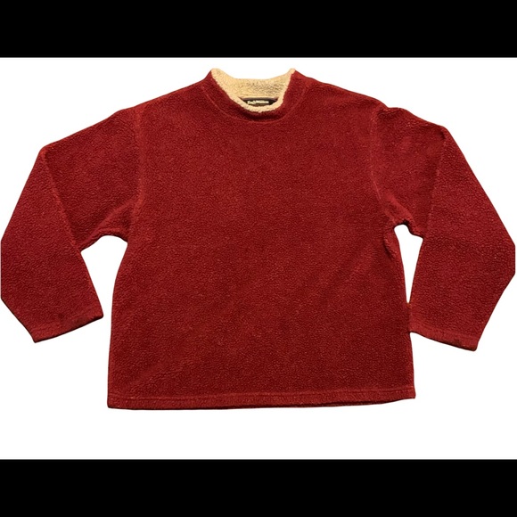 Vintage 90’s Early Winters Sherpa Pullover - Picture 1 of 2